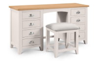 Richmond Twin Pedestal Dressing Table