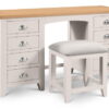 Richmond Twin Pedestal Dressing Table