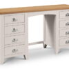 Richmond Twin Pedestal Dressing Table