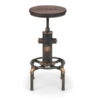 Rockport Pipework Barstool
