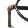 Rockport Pipework Barstool