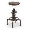 Rockport Pipework Barstool
