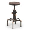 Rockport Pipework Barstool
