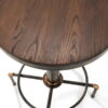 Rockport Pipework Bar Table