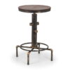Rockport Pipework Bar Table