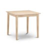 Rufford Dining Table - Natural Rubberwood