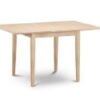 Rufford Dining Table - Black