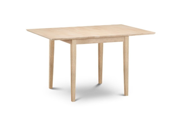 Rufford Dining Table - Ivory/Natural