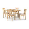 Set Of 2 Rufford Chairs - Natural
