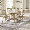 Set of 2 Satie Dining Chairs
