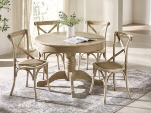 Set of 2 Satie Dining Chairs