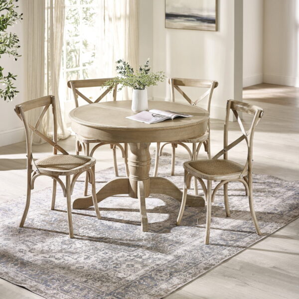 Set of 2 Satie Dining Chairs