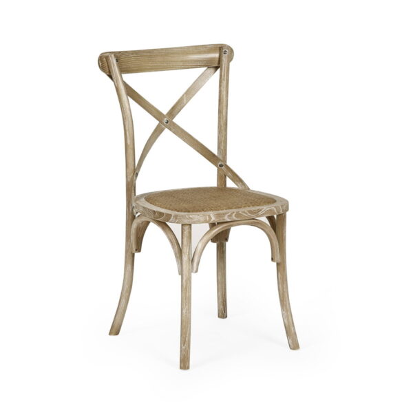 Set of 2 Satie Dining Chairs
