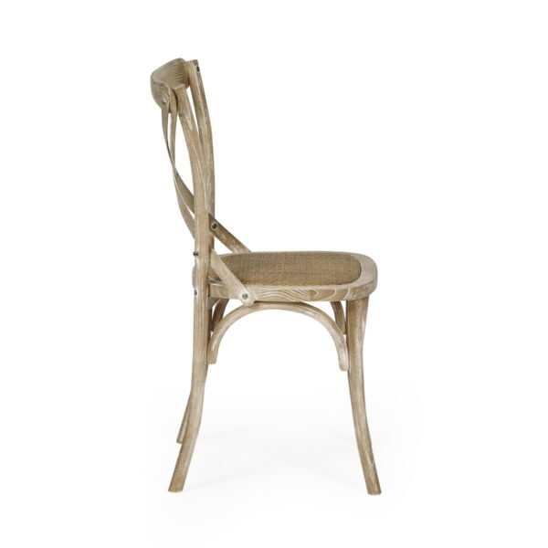 Set of 2 Satie Dining Chairs