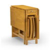 Savoy Dining Set - Light Oak