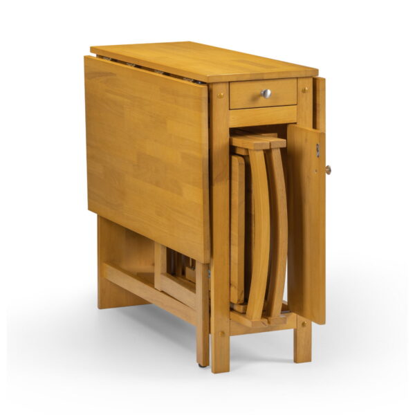 Savoy Dining Set - Light Oak