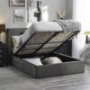 Shoreditch Lift-Up Storage Bed - 150cm