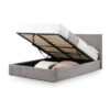 Shoreditch Lift-Up Storage Bed - 150cm