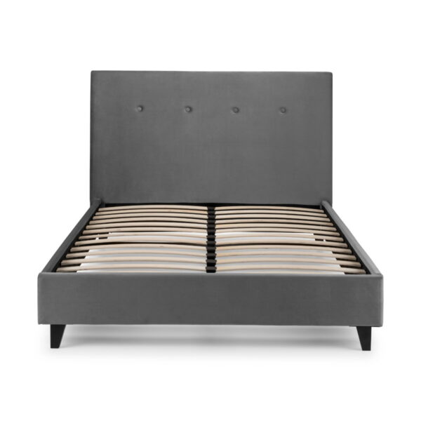 Shoreditch High Headboard Bed - 120cm
