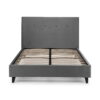 Shoreditch High Headboard Bed - 150cm