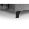 Shoreditch High Headboard Bed - 120cm