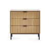 Sia 3 Drawer Chest
