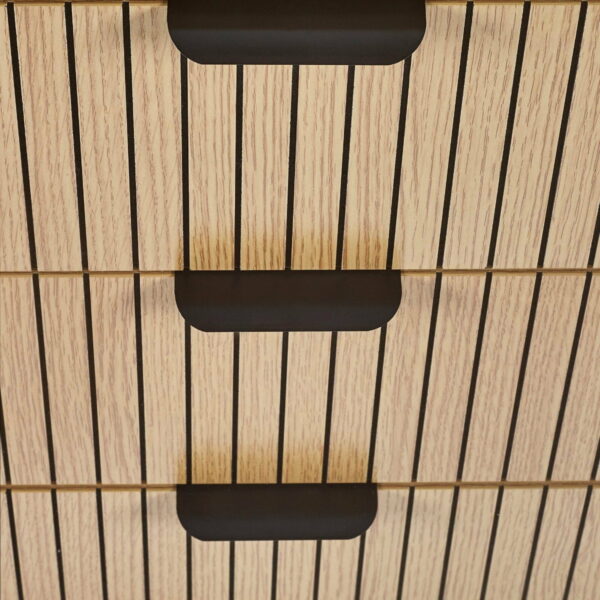 Sia 3 Drawer Chest