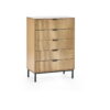 Sia 5 Drawer Chest