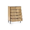 Sia 5 Drawer Chest