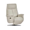 Sofia Dual Recliner - Grey