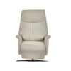 Sofia Dual Recliner - Grey