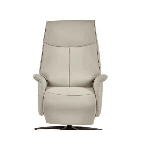 Sofia Dual Recliner - Grey