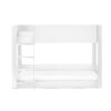 Solomon Bunk Bed -  All White