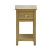 SOM001-5_1200x1200.jpg Somerset 1 Drawer Bedside - Oak
