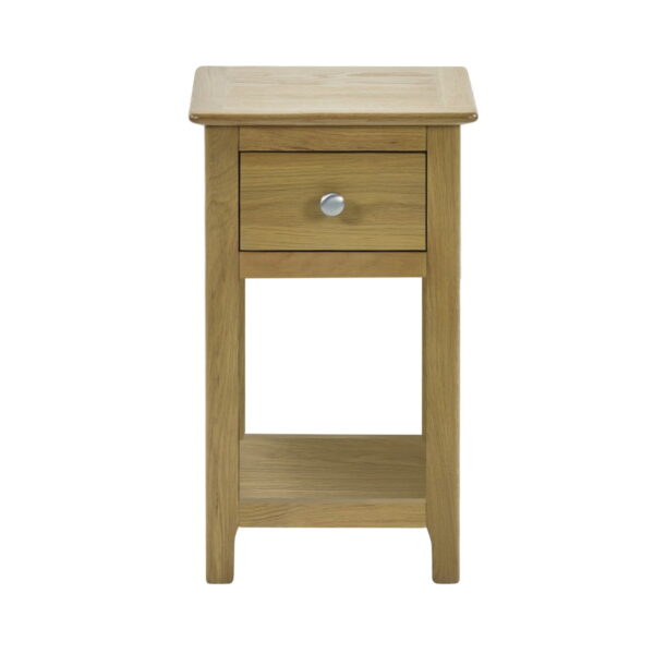 SOM001-5_1200x1200.jpg Somerset 1 Drawer Bedside - Oak