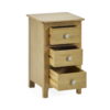 SOM002-4_1200x1200-1.jpg Somerset 3 Drawer Bedside - White/Oak