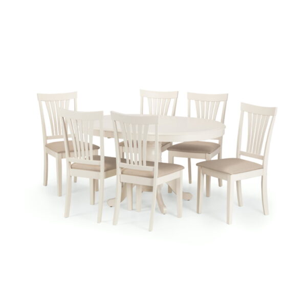 Stanmore Extending Dining Table