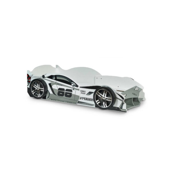 Storm Racer Car Bed
