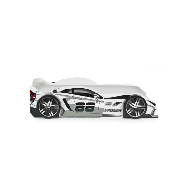 Storm Racer Car Bed