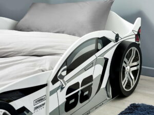 Storm Racer Car Bed