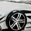 Storm Racer Car Bed