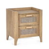 SYD001-3_1200x1200-1.jpg Sydney 2 Drawer Bedside - Oak