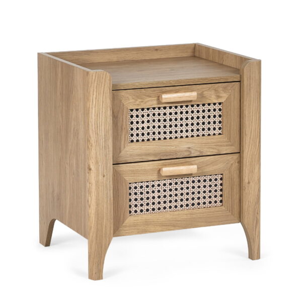 SYD001-3_1200x1200-1.jpg Sydney 2 Drawer Bedside - Oak