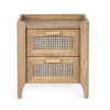 SYD001-5_1200x1200-1.jpg Sydney 2 Drawer Bedside - Oak