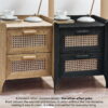 SYD001-6_1200x1200.jpg Sydney 2 Drawer Bedside - Oak