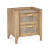 SYD001-Sydney-Rattan-Effect-2-Drawer-Bedside-Cutout-1_1200x1200-1 Sydney 2 Drawer Bedside - Oak