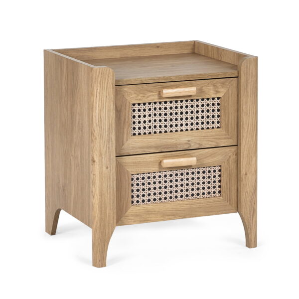 SYD001-Sydney-Rattan-Effect-2-Drawer-Bedside-Cutout-1_1200x1200.jpg Sydney 2 Drawer Bedside - Black Ash