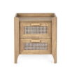 SYD001-Sydney-Rattan-Effect-2-Drawer-Bedside-Cutout-2_1200x1200.jpg Sydney 2 Drawer Bedside - Black Ash