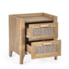 SYD001-Sydney-Rattan-Effect-2-Drawer-Bedside-Cutout-3_1200x1200.jpg Sydney 2 Drawer Bedside - Black Ash