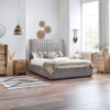 Sydney 5 Drawer Chest - Oak